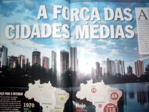 materia veja